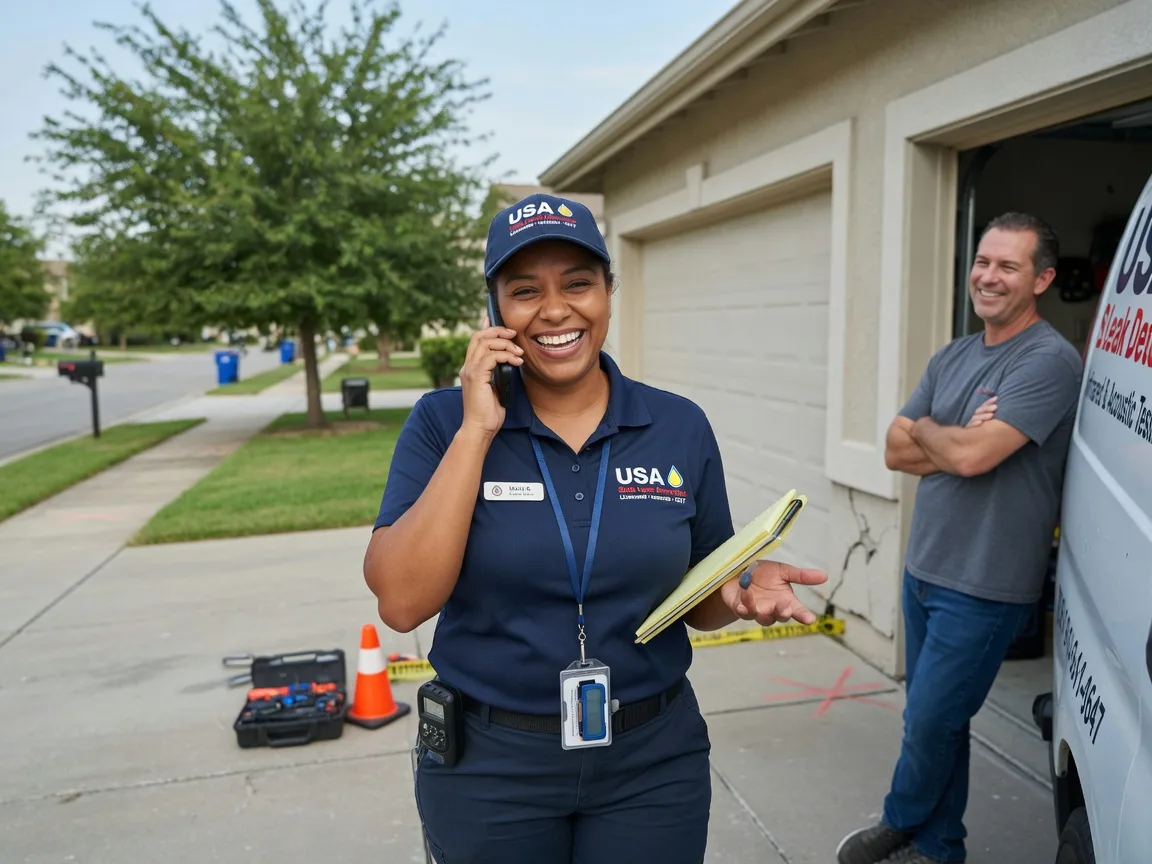 Slab Leak Repair Chapman, KS FAQs